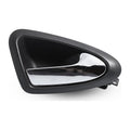 Manija Interior Tras. Der. Negra/Cromo SEAT Ibiza 2009-2017 – vista 1