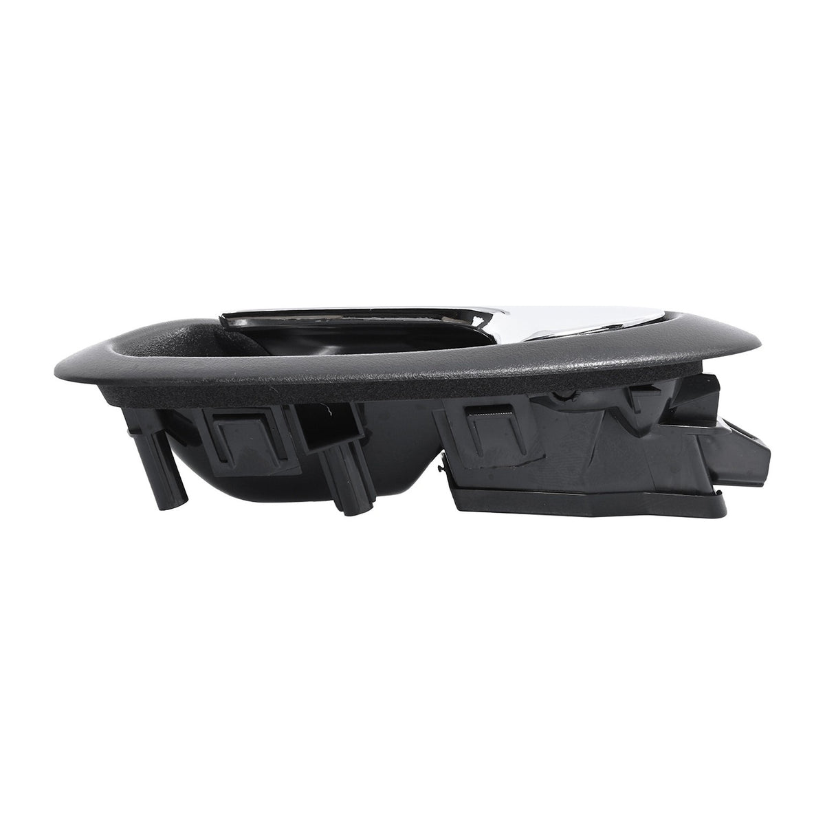 Manija Interior Tras. Izq. Negra/Cromo SEAT Ibiza 2009-2017 – vista 3