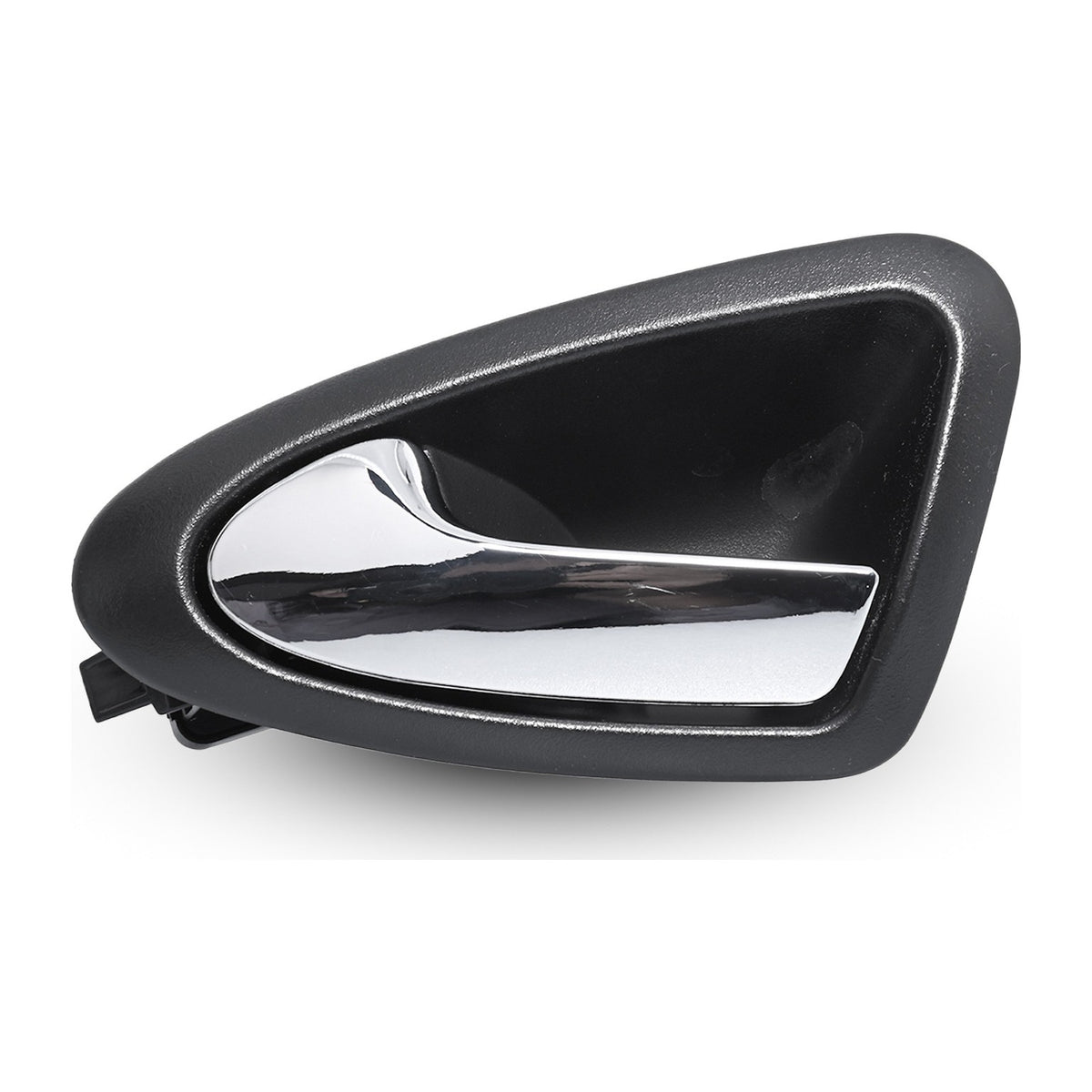 Manija Interior Tras. Izq. Negra/Cromo SEAT Ibiza 2009-2017 – vista 1