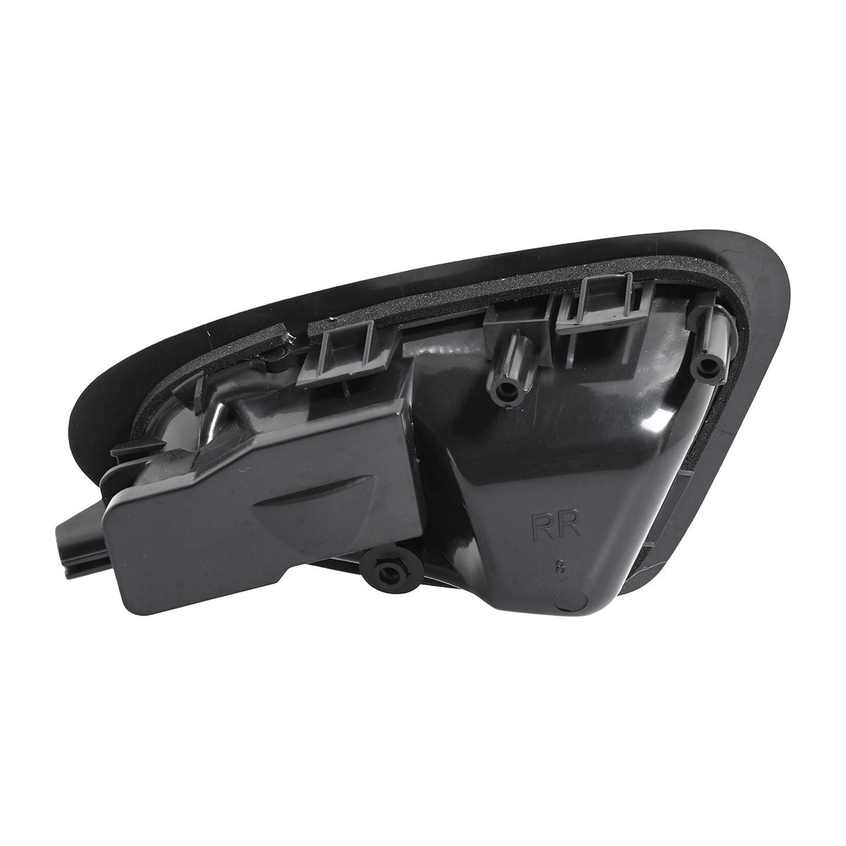 Manija Interior Tras. Der. Negra/Plata SEAT Ibiza 2009-2017 – vista 2