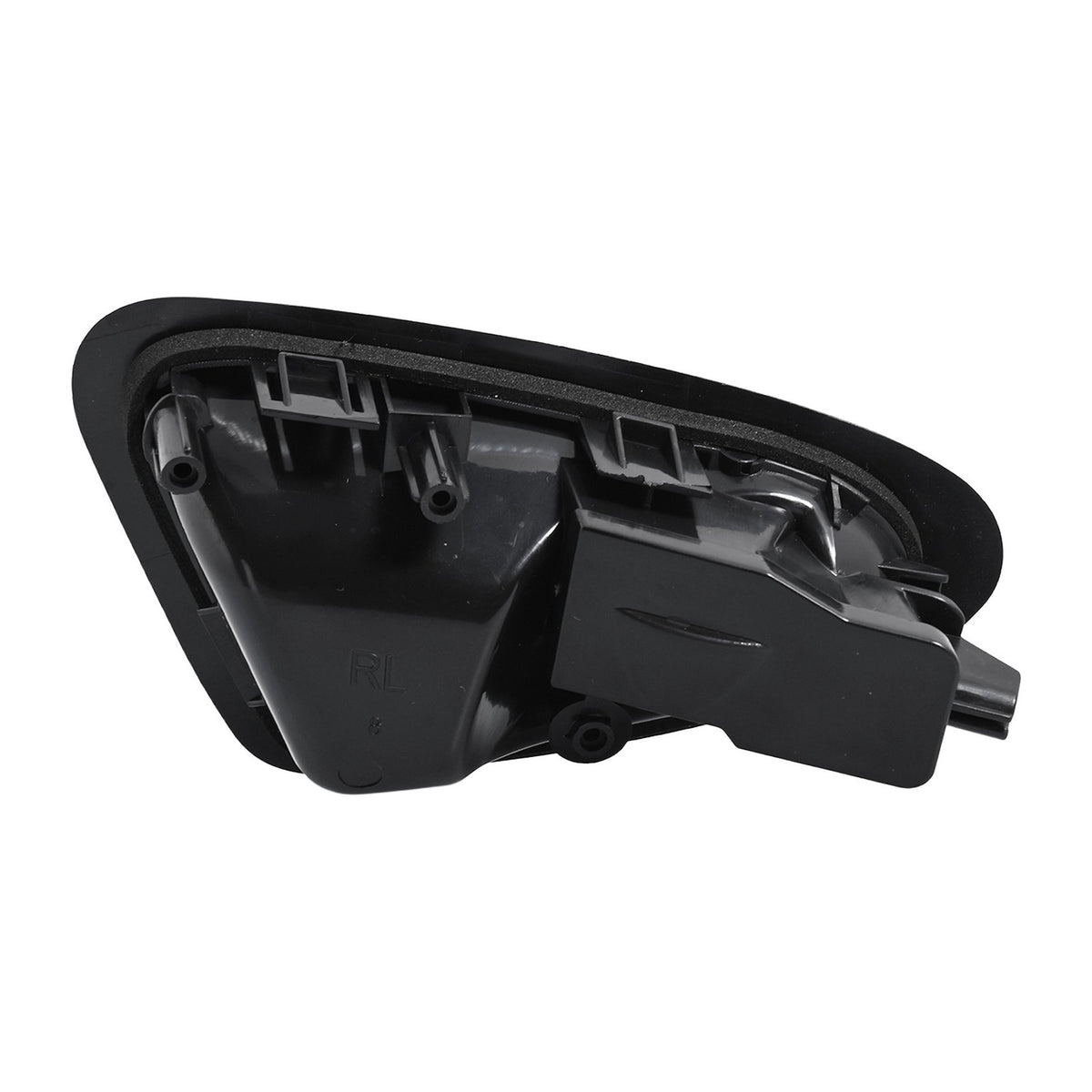Manija Interior Tras. Izq. Negra/Plata SEAT Ibiza 2009-2017 – vista 2