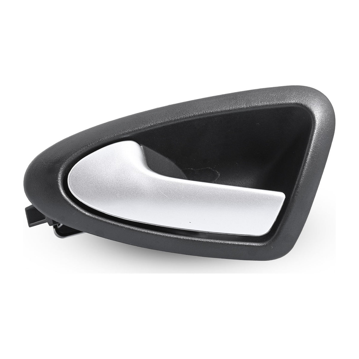 Manija Interior Tras. Izq. Negra/Plata SEAT Ibiza 2009-2017 – vista 1
