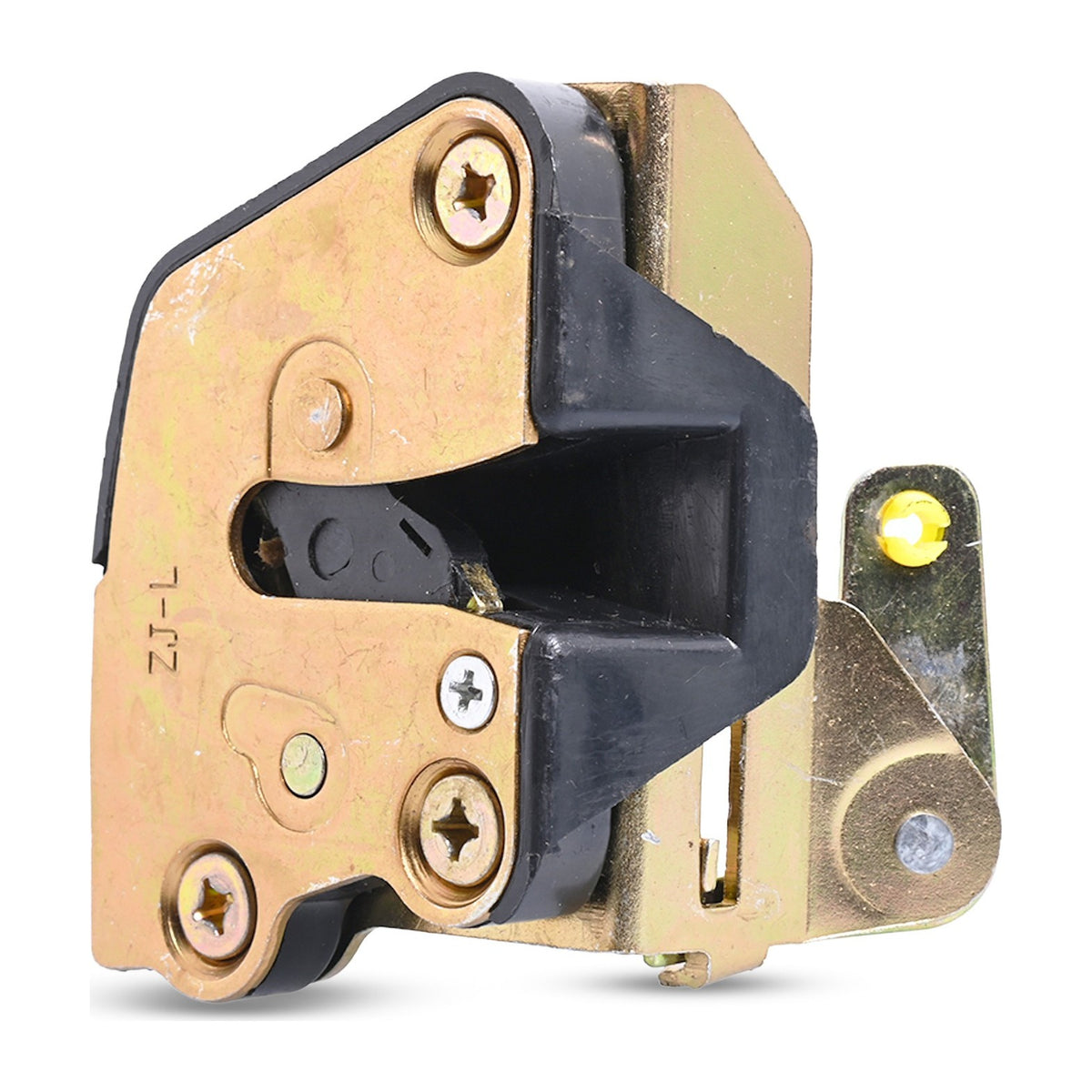Chapa de Puerta Tras. Izq. Chevrolet Tornado Van 2022-2025 – vista 1
