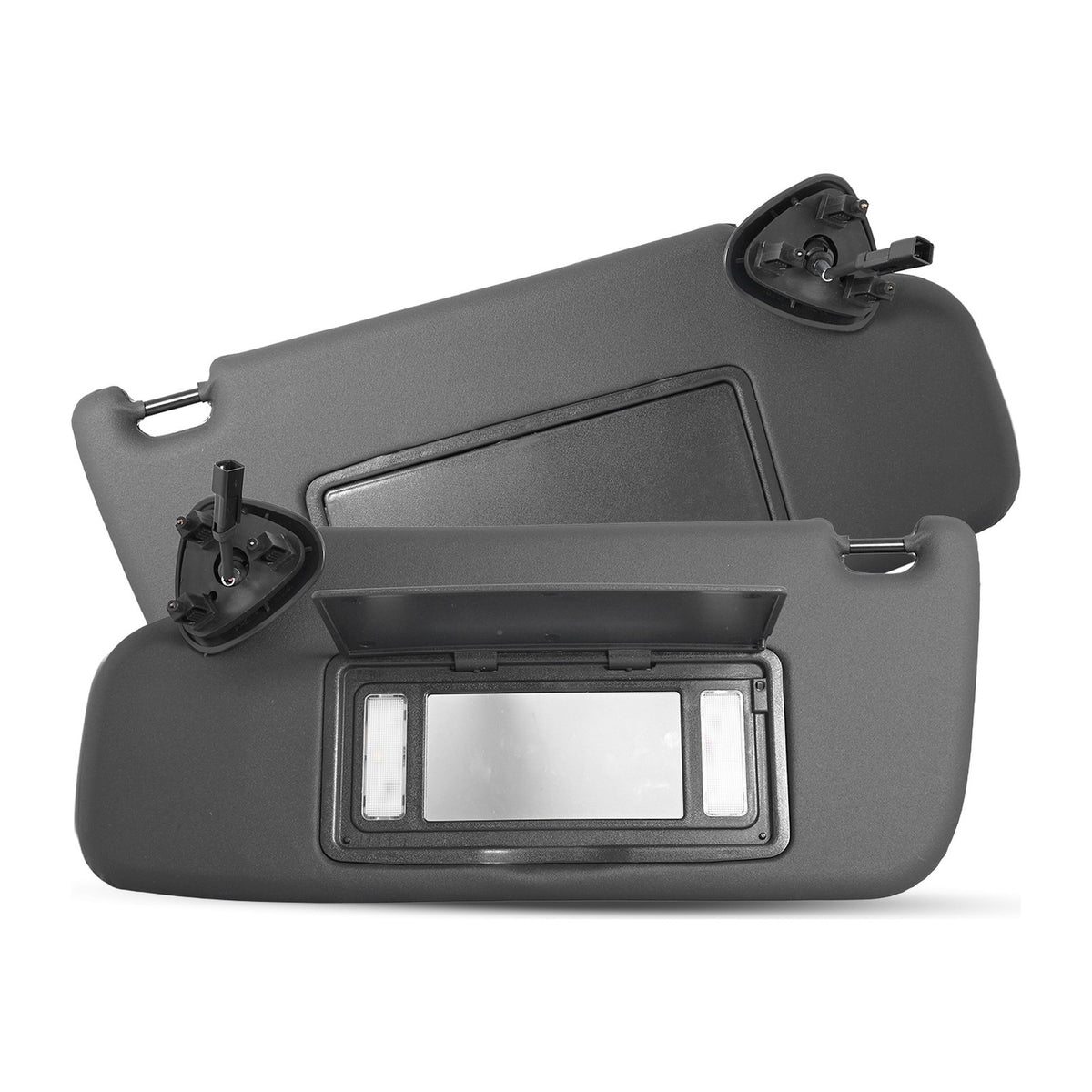 Visera Parasol 109627 Del. Chevrolet S10 1995-2004 – vista 1