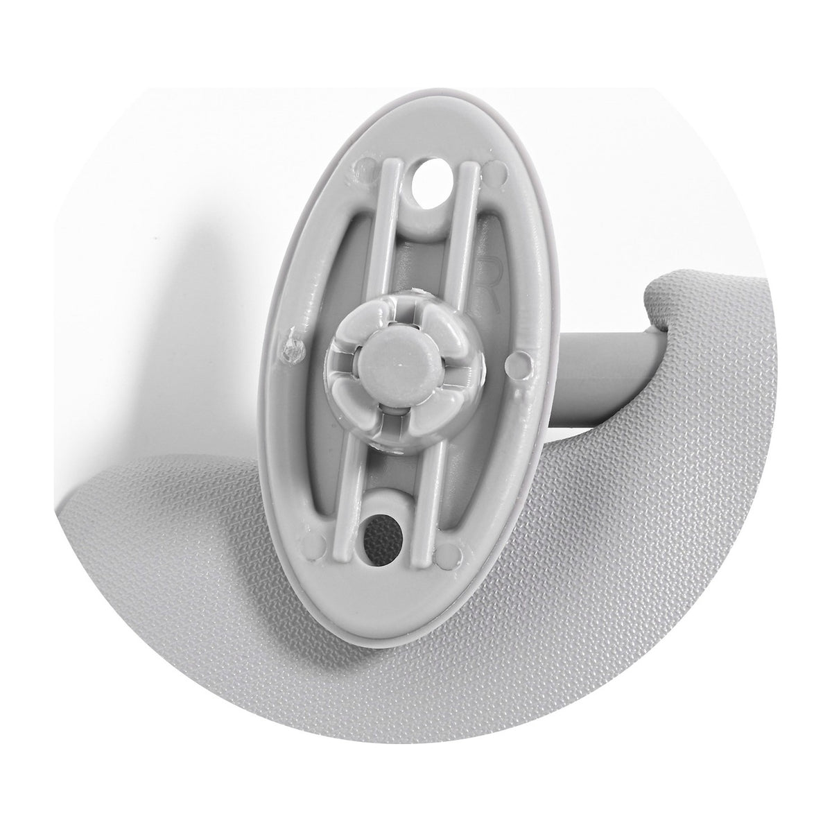 Visera Parasol Del. Der. Toyota Hilux 2005-2015 – vista 3