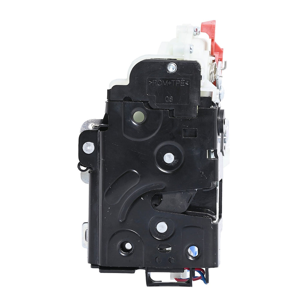 Chapa de Puerta Tras. Izq. Volkswagen Beetle 1998-2011 – vista 3