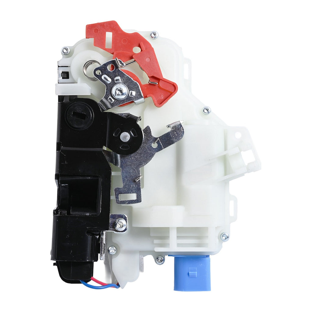 Chapa de Puerta Tras. Izq. Volkswagen Beetle 1998-2011 – vista 4