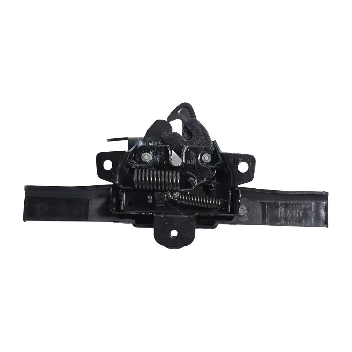 Chapa de Cofre Del. Compatible Con Hyundai Sonata 2011-2014 – vista 2