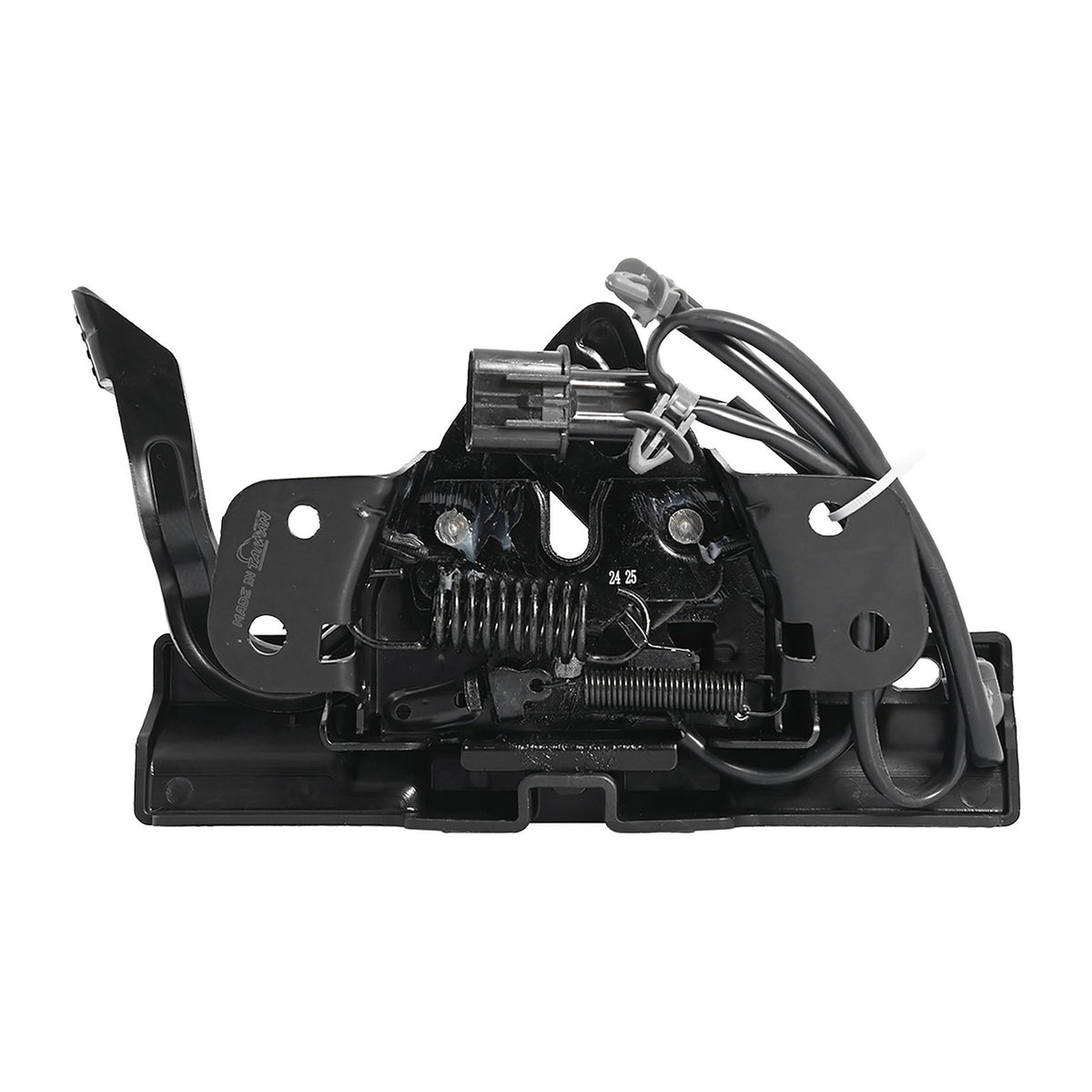 Chapa de Cofre Del. Compatible Con Hyundai Sonata 2015-2017 – vista 2
