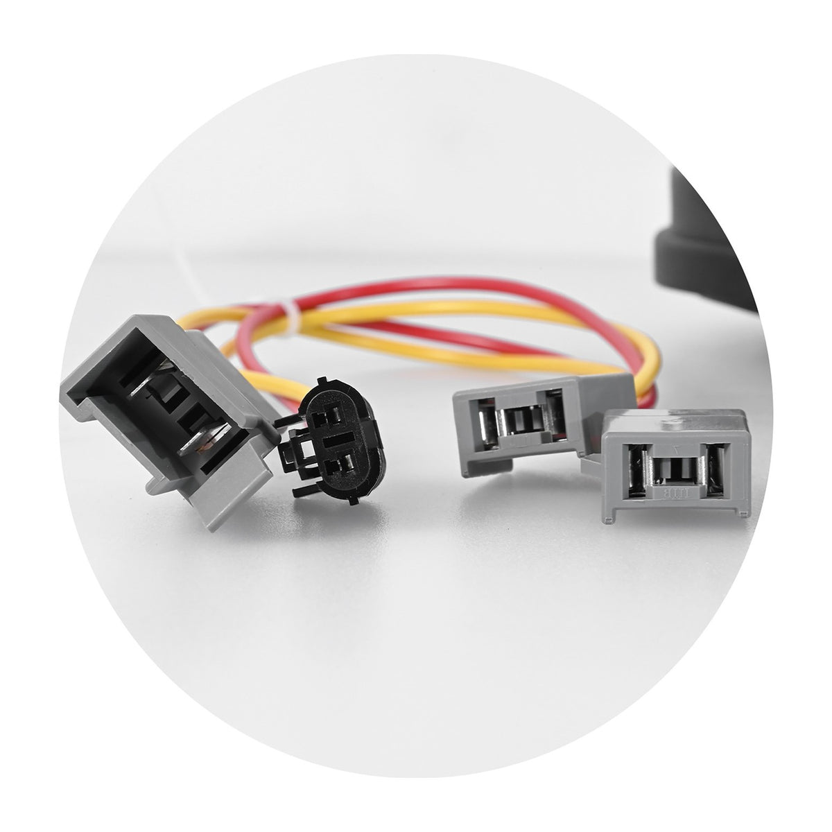 Motor Elevador de Cristal Del. Der. Ford Econoline 1992-2014 – vista 6