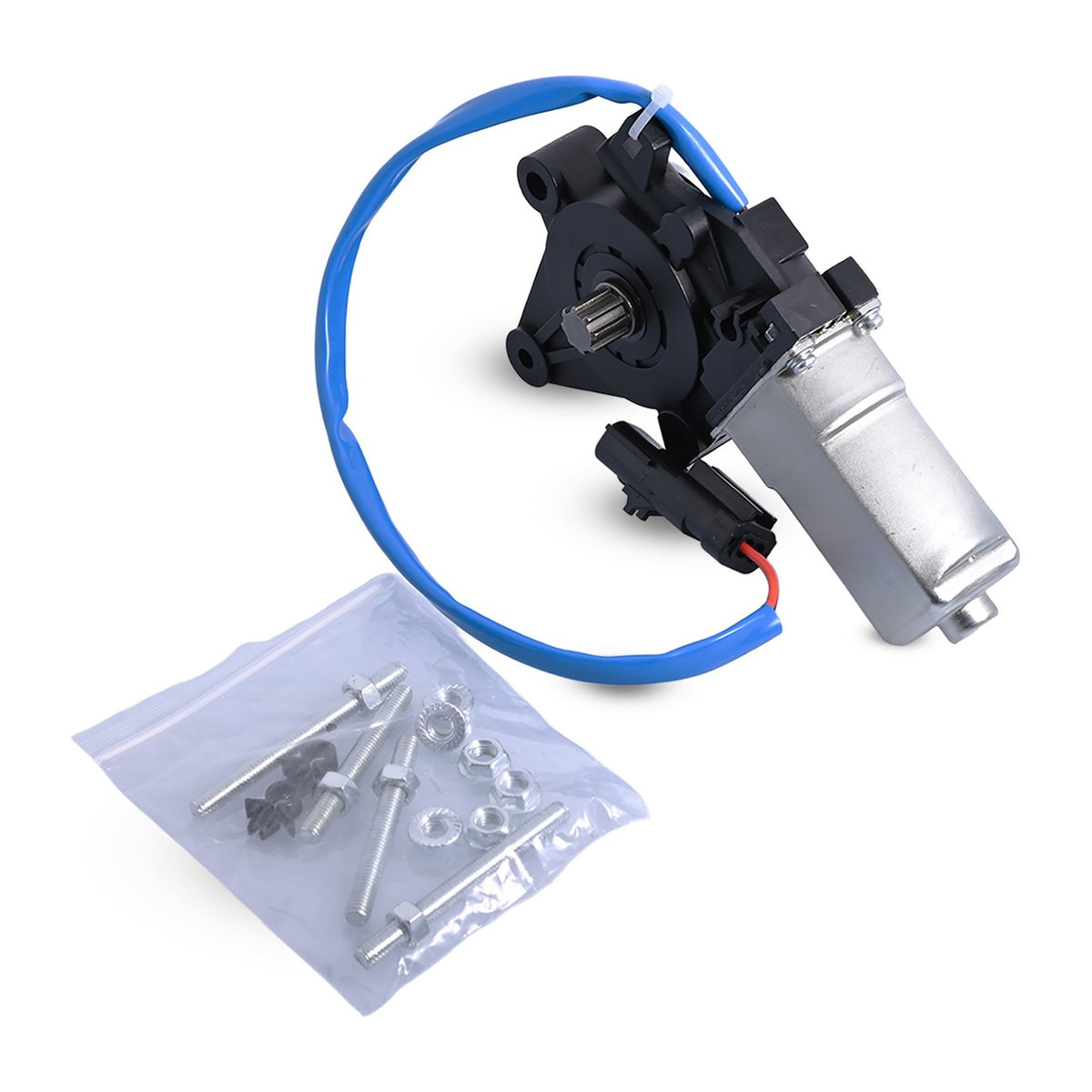 Motor Elevador de Cristal Del. Izq. Chrysler Sebring 2002-2006 – vista 1