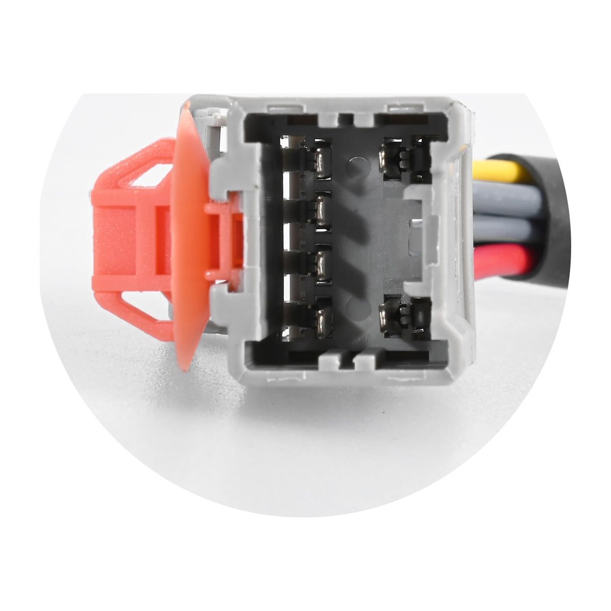 Motor Elevador de Cristal Del. Izq. Honda Element 2003-2011 – vista 5