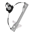 Elevador de Cristal Eléctrico Del. Der. MG ZS 2021-2025 – vista 1