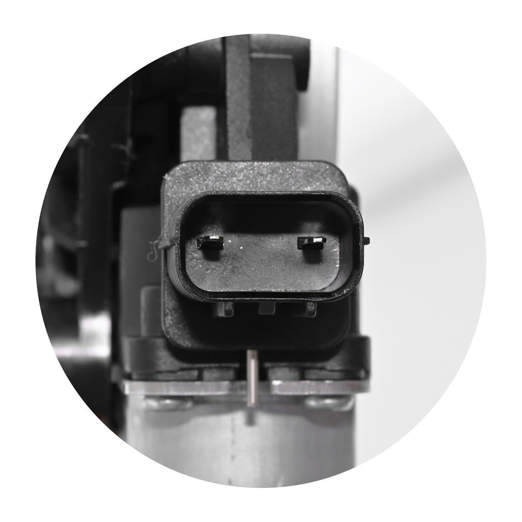 Elevador Eléctrico Tras. Der. Honda Civic 2012-2015 – vista 3