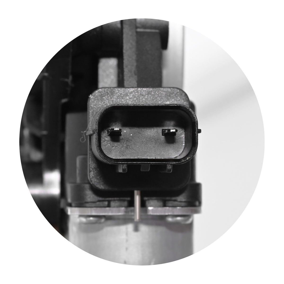 Elevador Eléctrico Tras. Der. Honda Civic 2012-2015 – vista 3