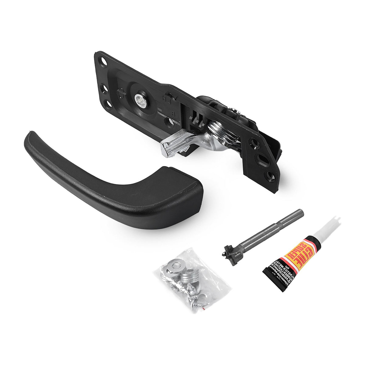 Manija Interior 109924 Der. GMC Sierra / Chevrolet Silverado 2007-2013 – vista 1