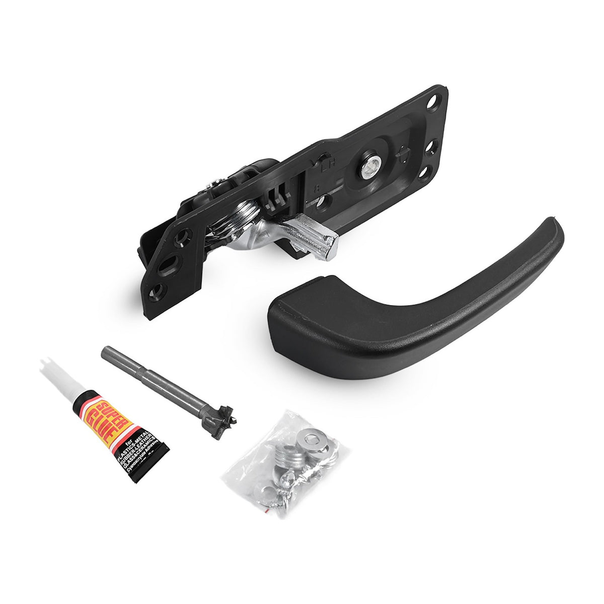 Manija Interior 109925 Izq. GMC Sierra / Chevrolet Silverado 2007-2013 – vista 1