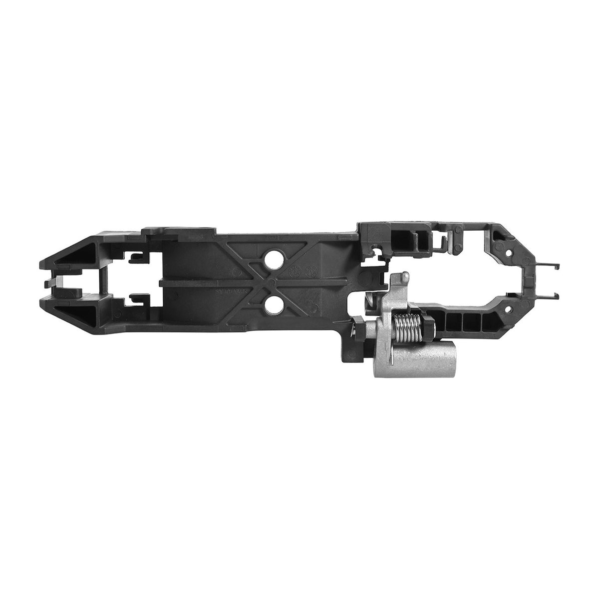 Manija Exterior Der. Nissan Tiida / Nissan Versa 2007-2017 – vista 2