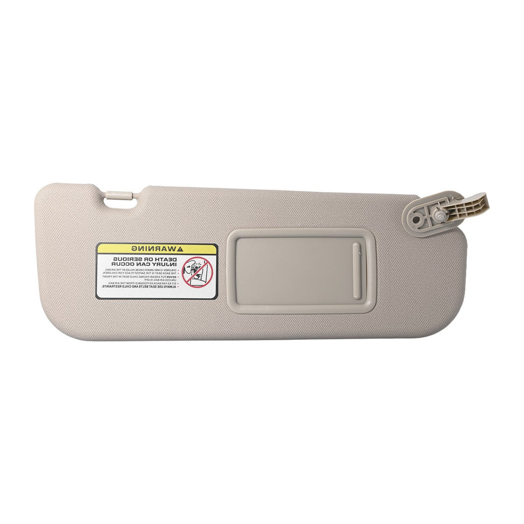 Visera Del Der Beige Compatible Con Hyundai Elantra 2011-2015 – vista 3