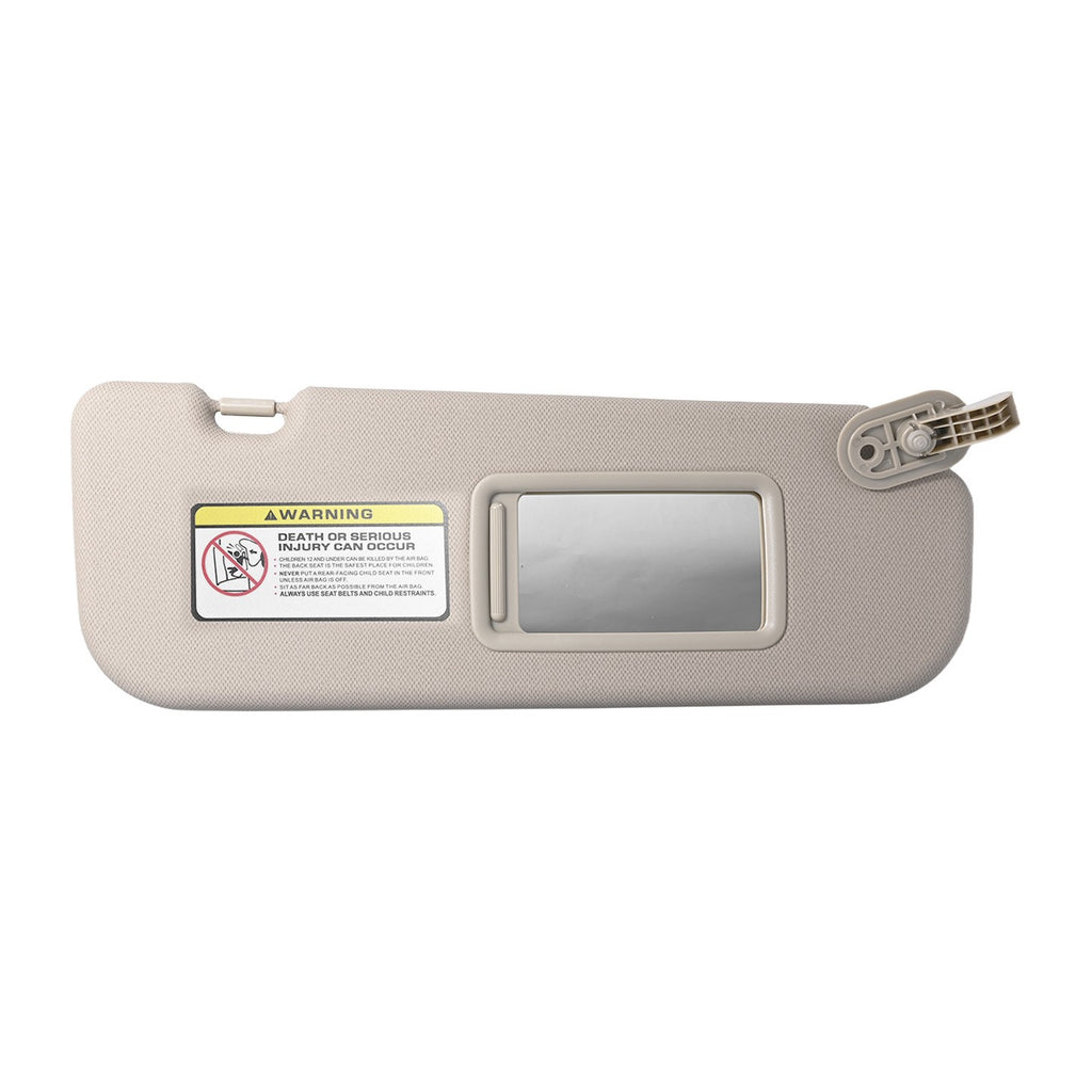Visera Del Der Beige Compatible Con Hyundai Elantra 2011-2015 – vista 1