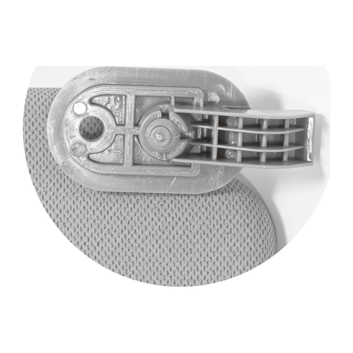 Visera Del Der Gris Compatible Con Hyundai Elantra 2011-2015 – vista 4
