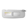Visera Del Der Gris Compatible Con Hyundai Elantra 2011-2015 – vista 1