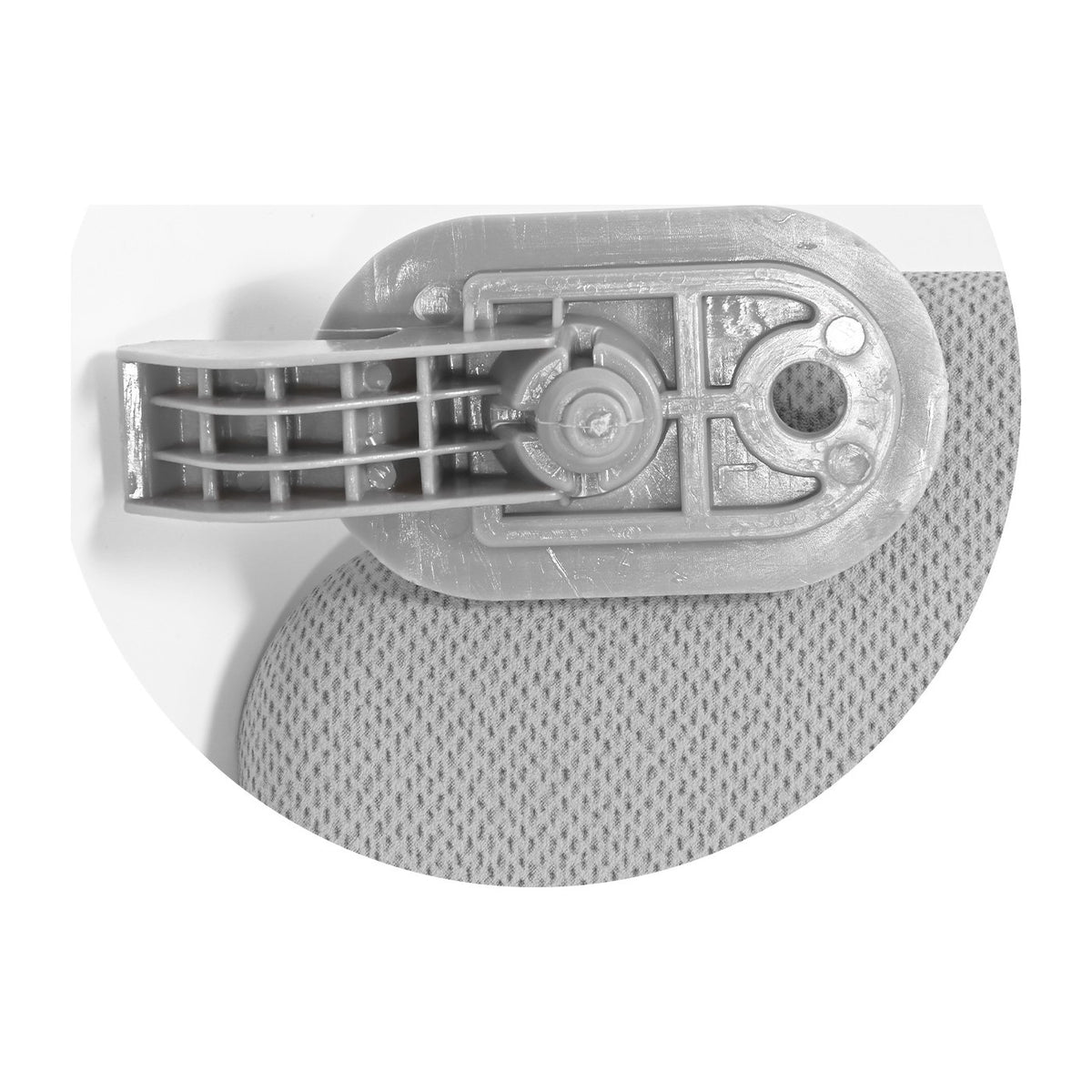 Visera Del Izq Gris Compatible Con Hyundai Elantra 2011-2015 – vista 4