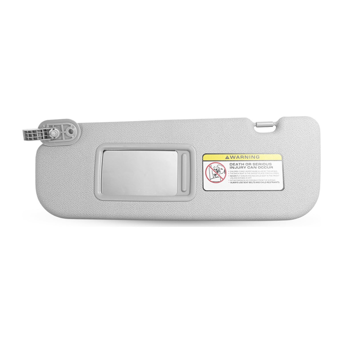 Visera Del Izq Gris Compatible Con Hyundai Elantra 2011-2015 – vista 1