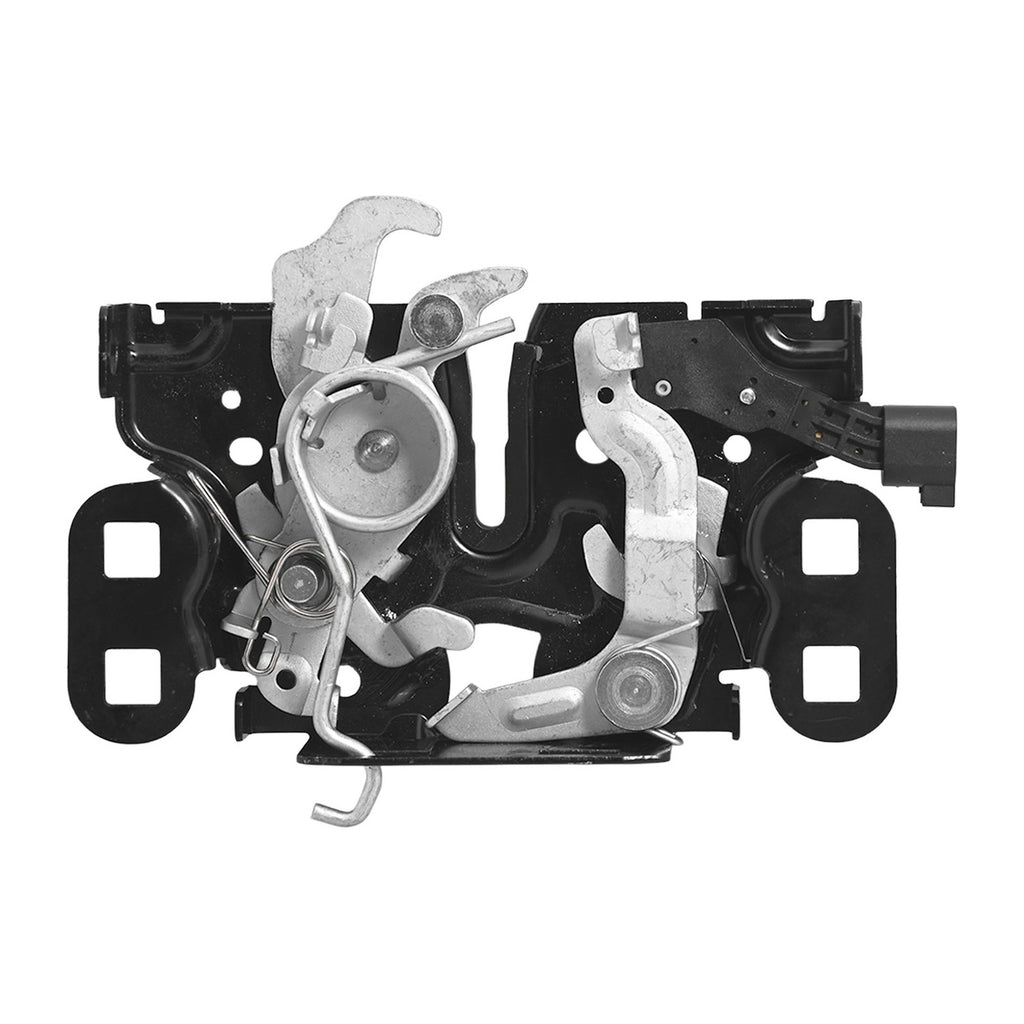 Chapa de Cofre Del. Jeep Compass 2017-2020 – vista 2