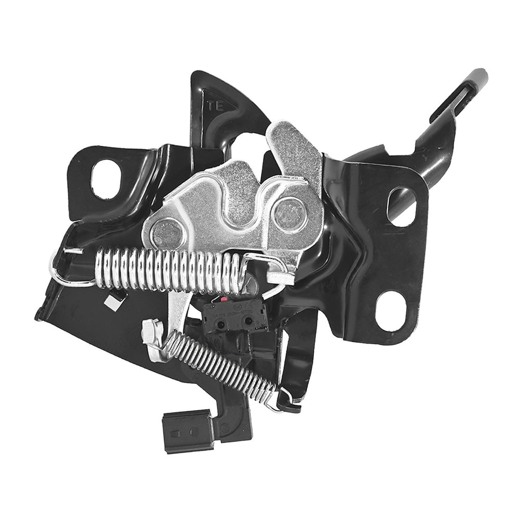 Chapa de Cofre Del. Honda Accord 2008-2012 – vista 2