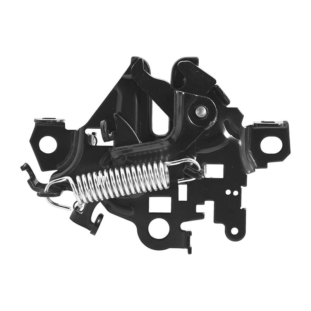 Chapa de Cofre Del. Toyota RAV4 2009-2012 – vista 2