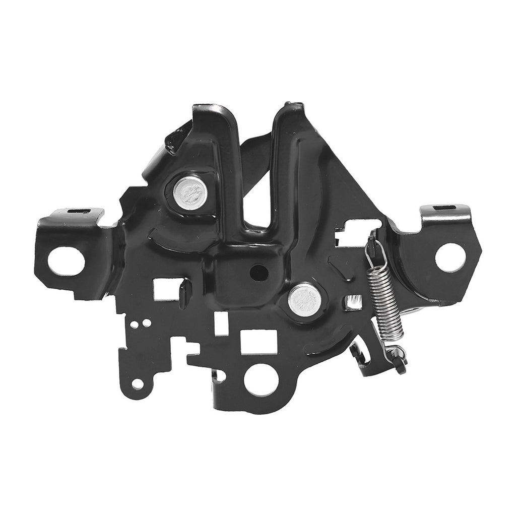 Chapa de Cofre Del. Toyota RAV4 2009-2012 – vista 1