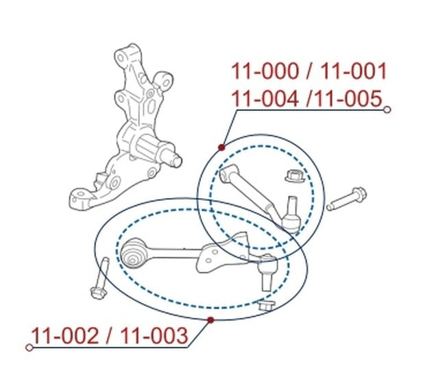 11-003 diagrama