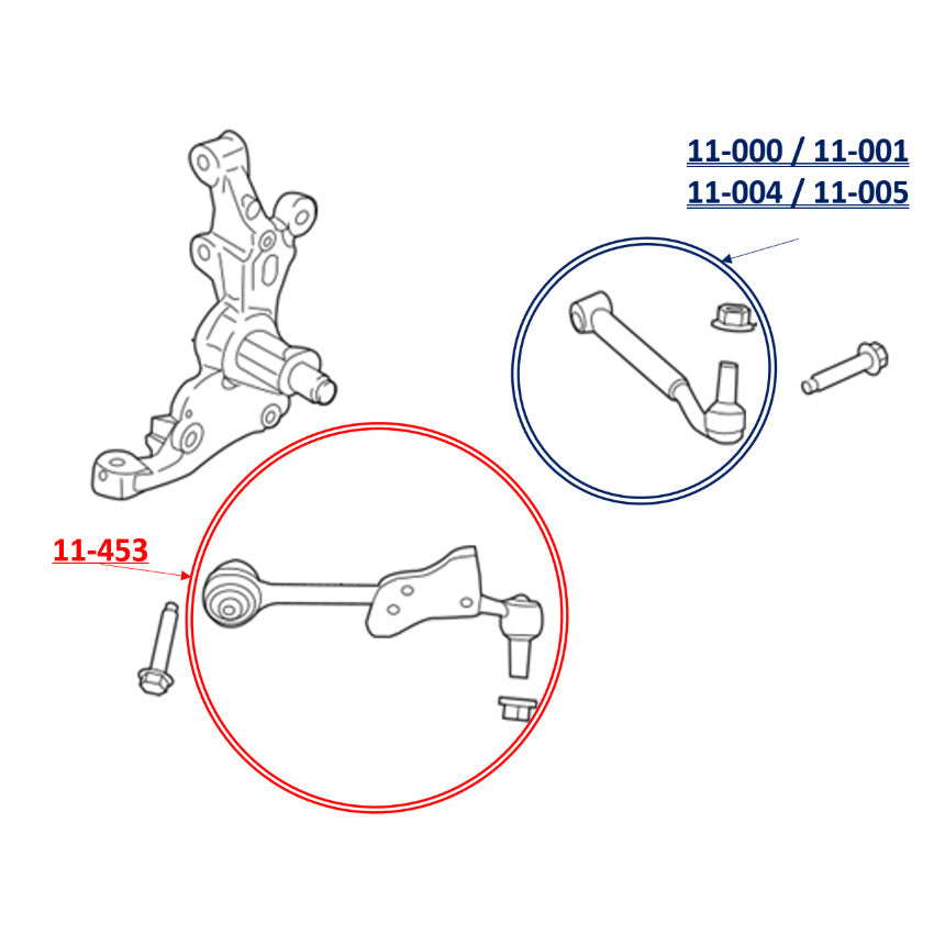 Diagrama de instalación - 11-453