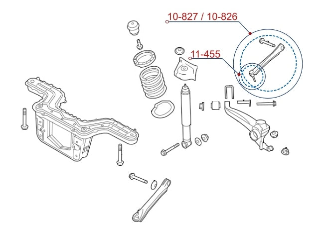 Diagrama de instalación - 11-455
