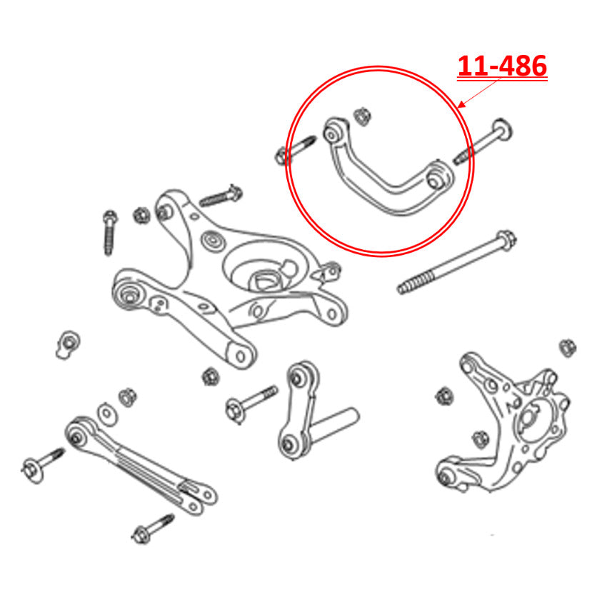 Diagrama de instalación - 11-486