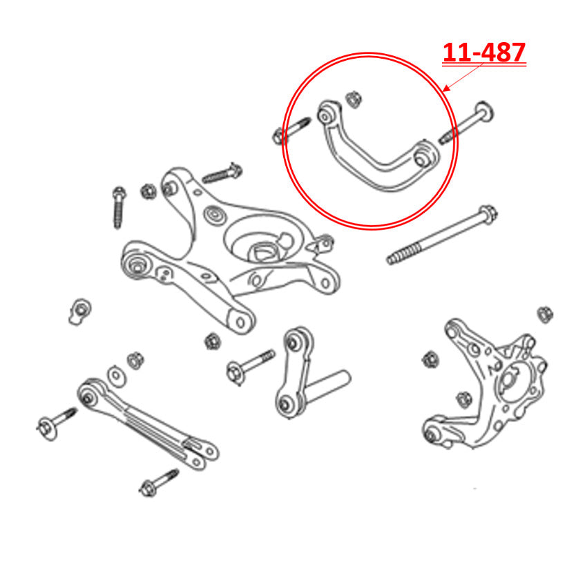Diagrama de instalación - 11-487