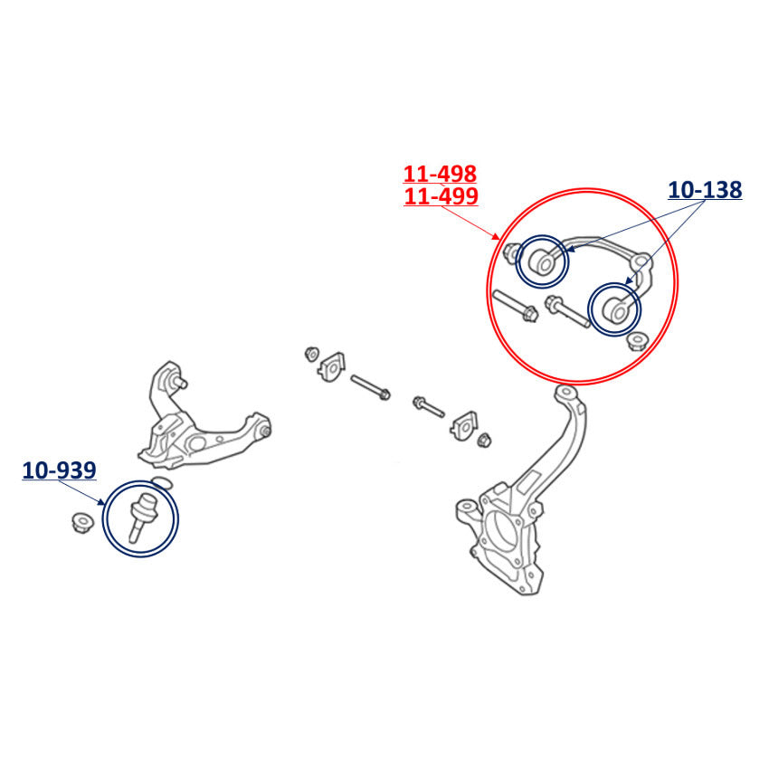 Diagrama de instalación - 11-498