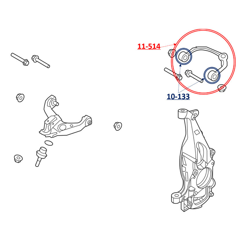 Diagrama de instalación - 11-514