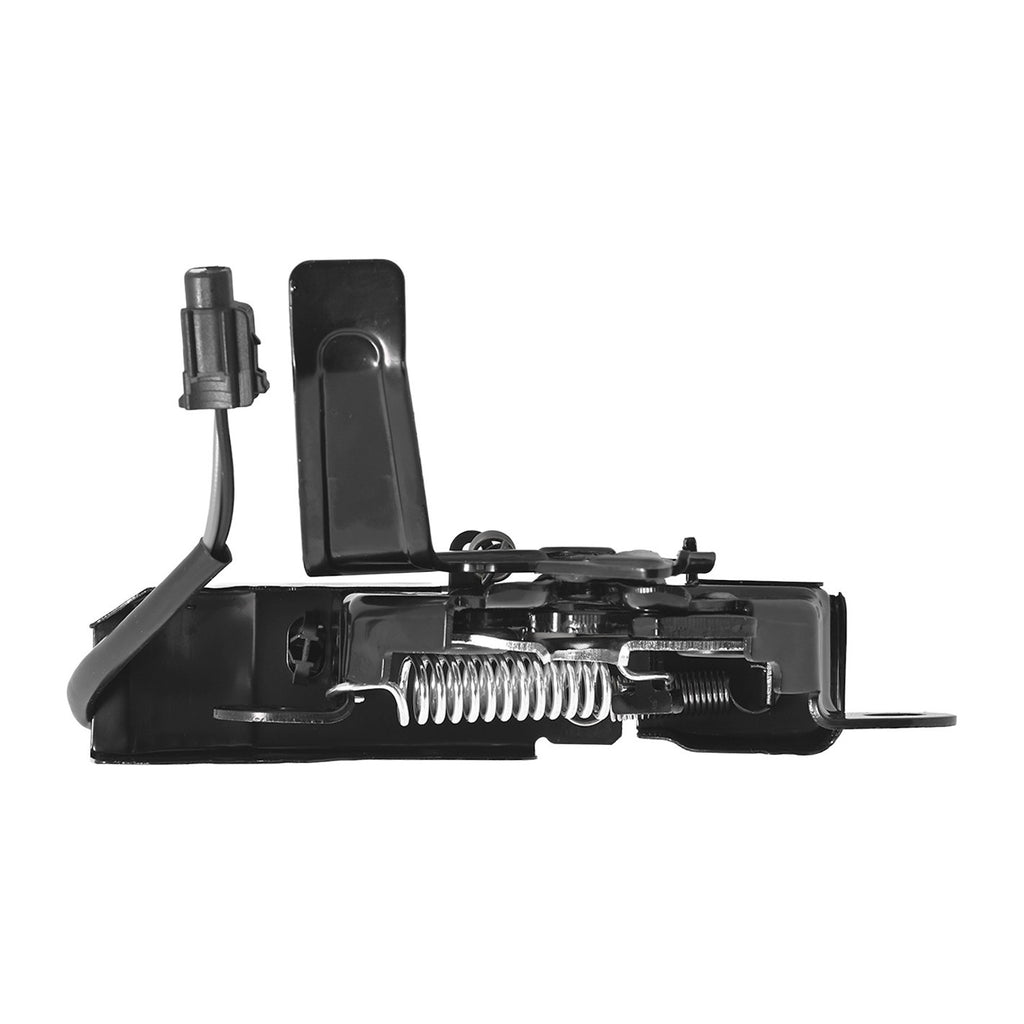 Chapa de Cofre Del. Toyota Highlander 2014-2019 – vista 4