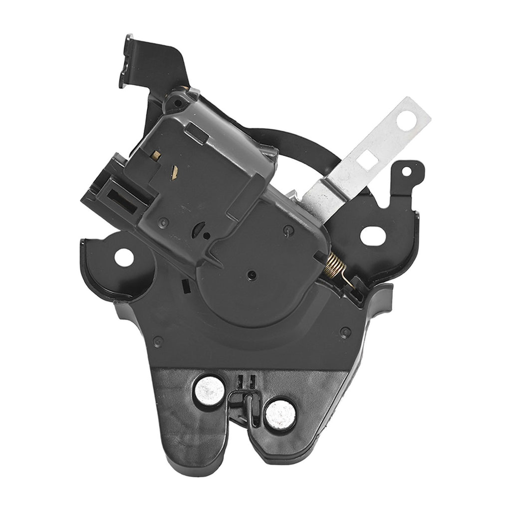 Chapa de Cajuela Hatchback Tras. Mazda 3 2010-2013 – vista 2