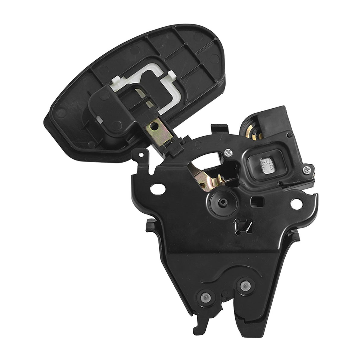 Chapa de Cajuela Sedan Tras. Mazda 3 2010-2013 – vista 2