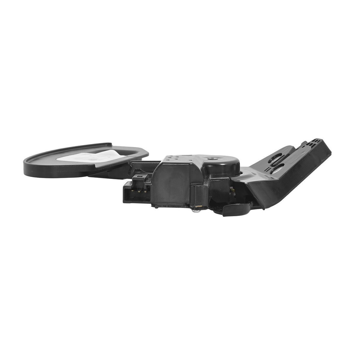 Chapa de Cajuela Sedan Tras. Mazda 3 2010-2013 – vista 3