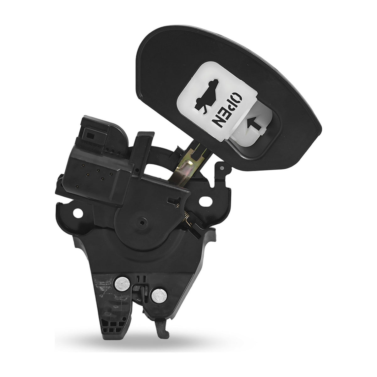 Chapa de Cajuela Sedan Tras. Mazda 3 2010-2013 – vista 1