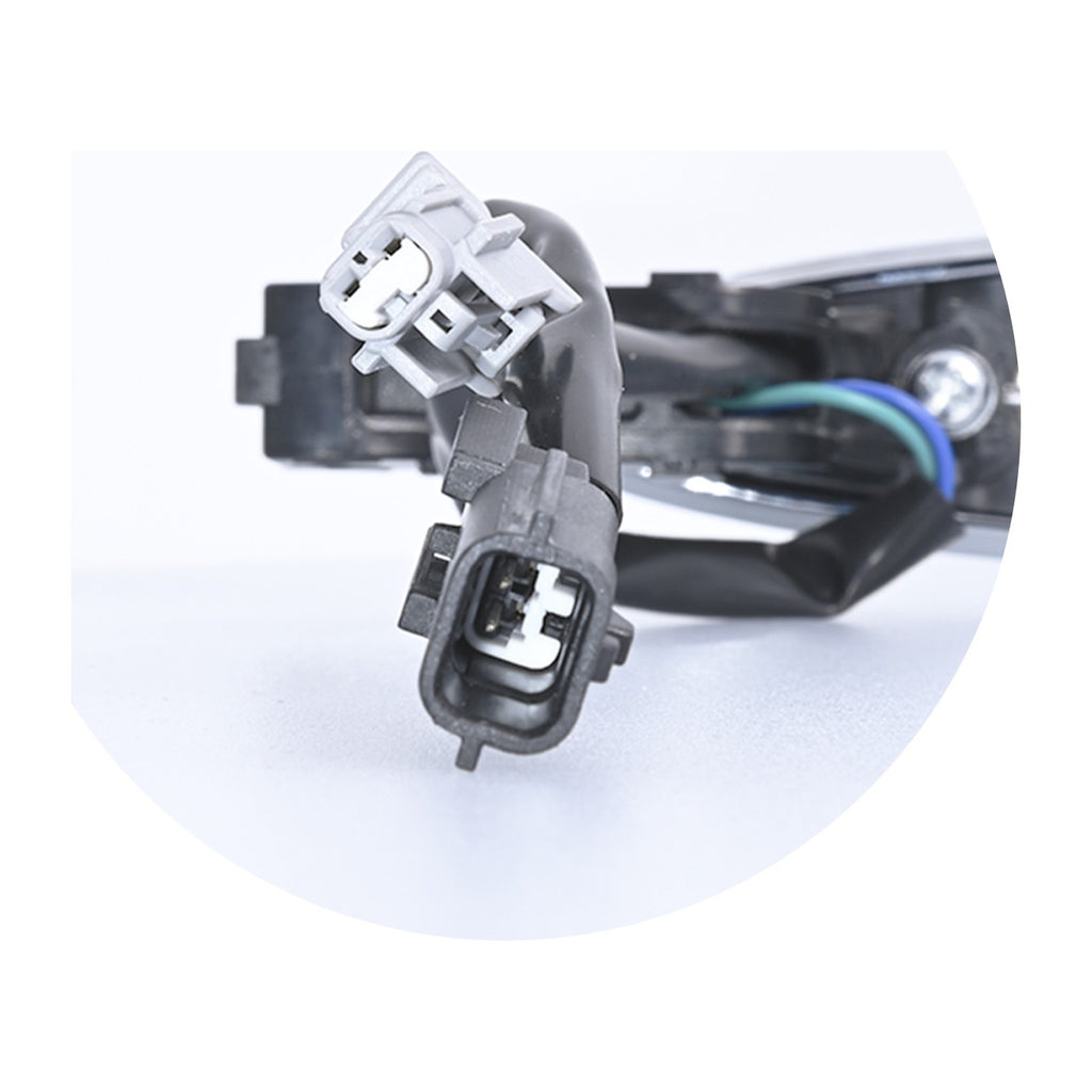 Manija Exterior 110022 Del. Der. Nissan Sentra 2013-2019 – vista 4