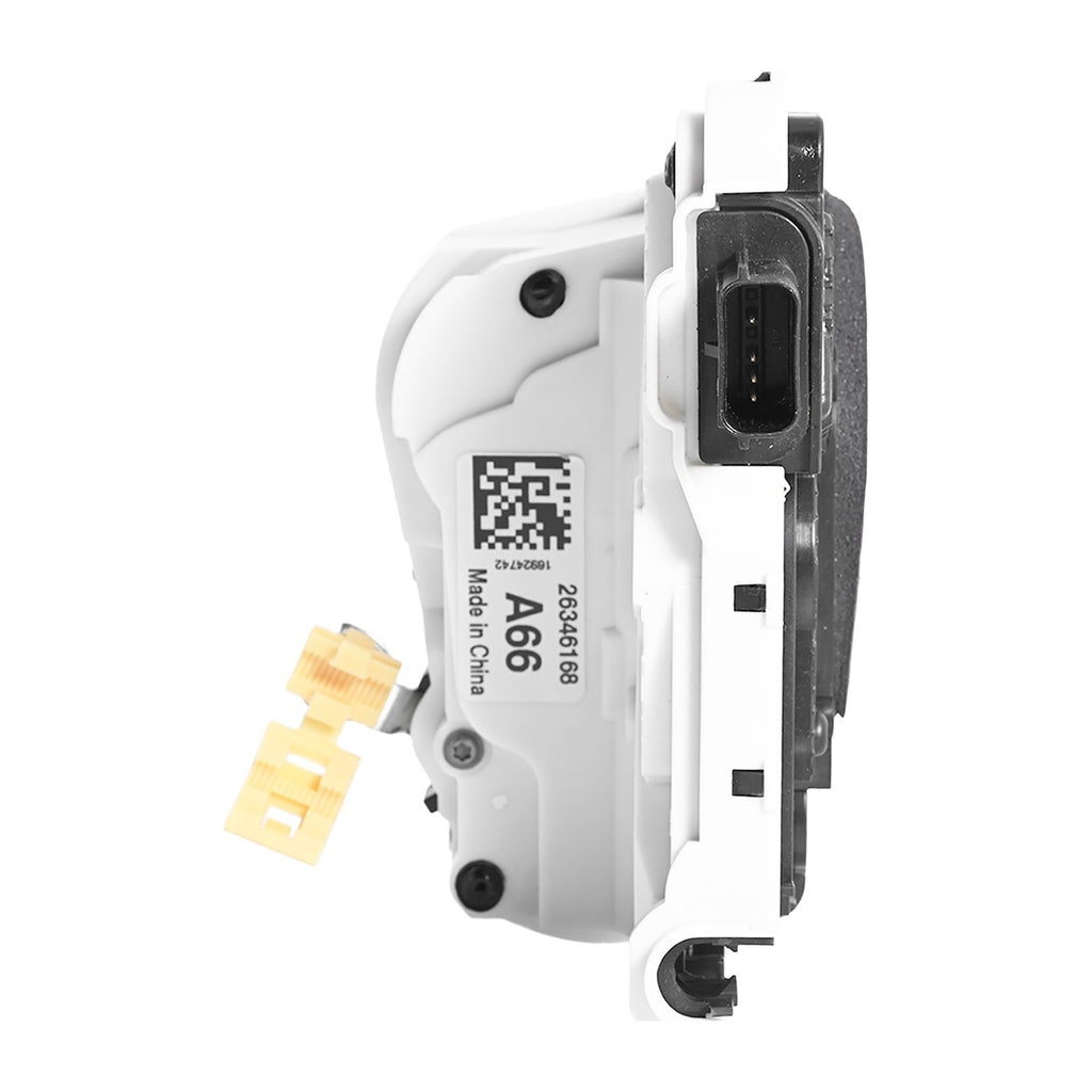 Chapa de Puerta Del. Der. Chevrolet Onix 2020-2025 – vista 5