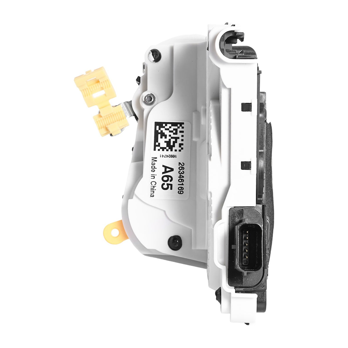 Chapa de Puerta Del. Izq. Chevrolet Onix 2020-2025 – vista 4