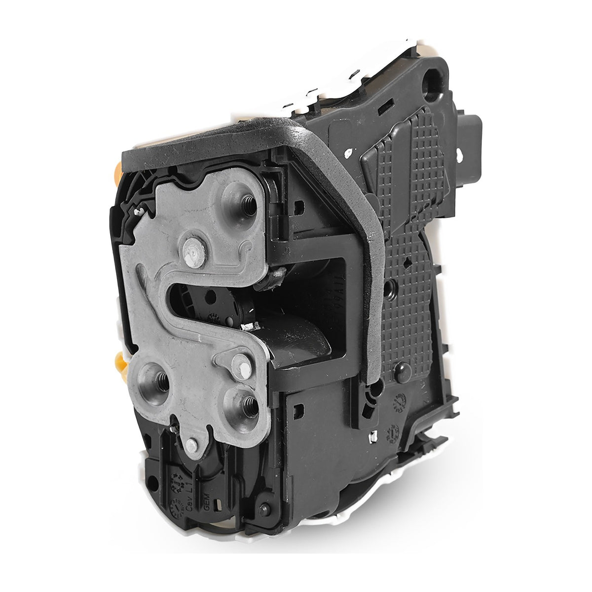 Chapa de Puerta Del. Izq. Chevrolet Onix 2020-2025 – vista 1