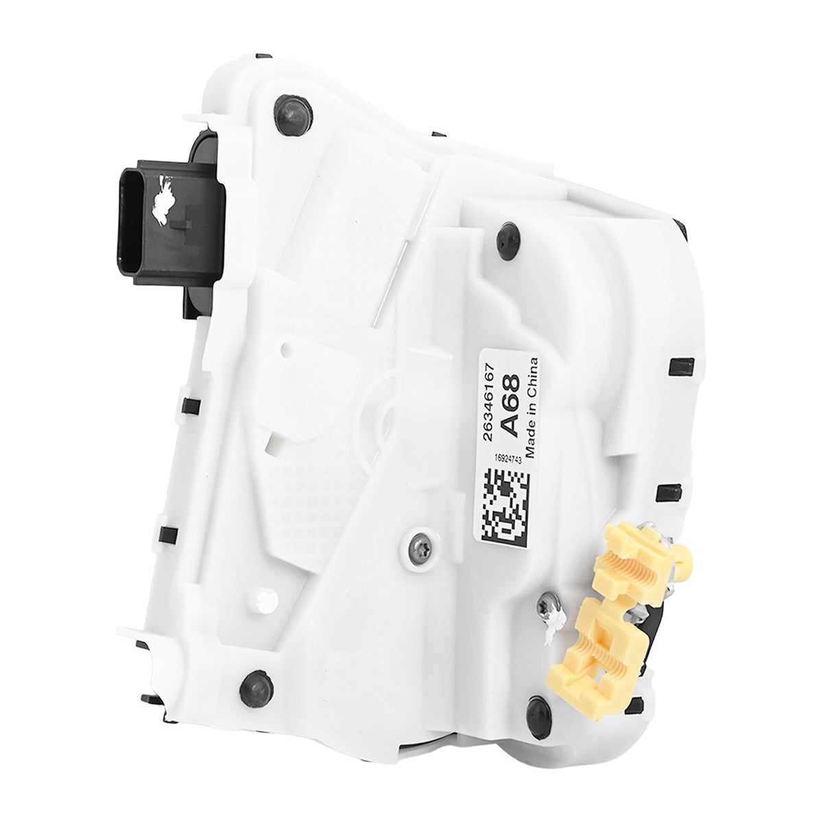 Chapa de Puerta Tras. Izq. Chevrolet Onix 2020-2025 – vista 2