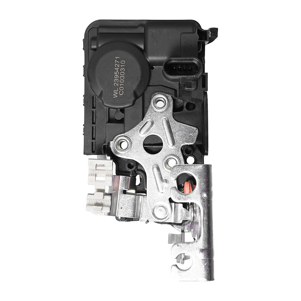 Chapa de Puerta Del. Der. Chevrolet Groove 2021-2025 – vista 4